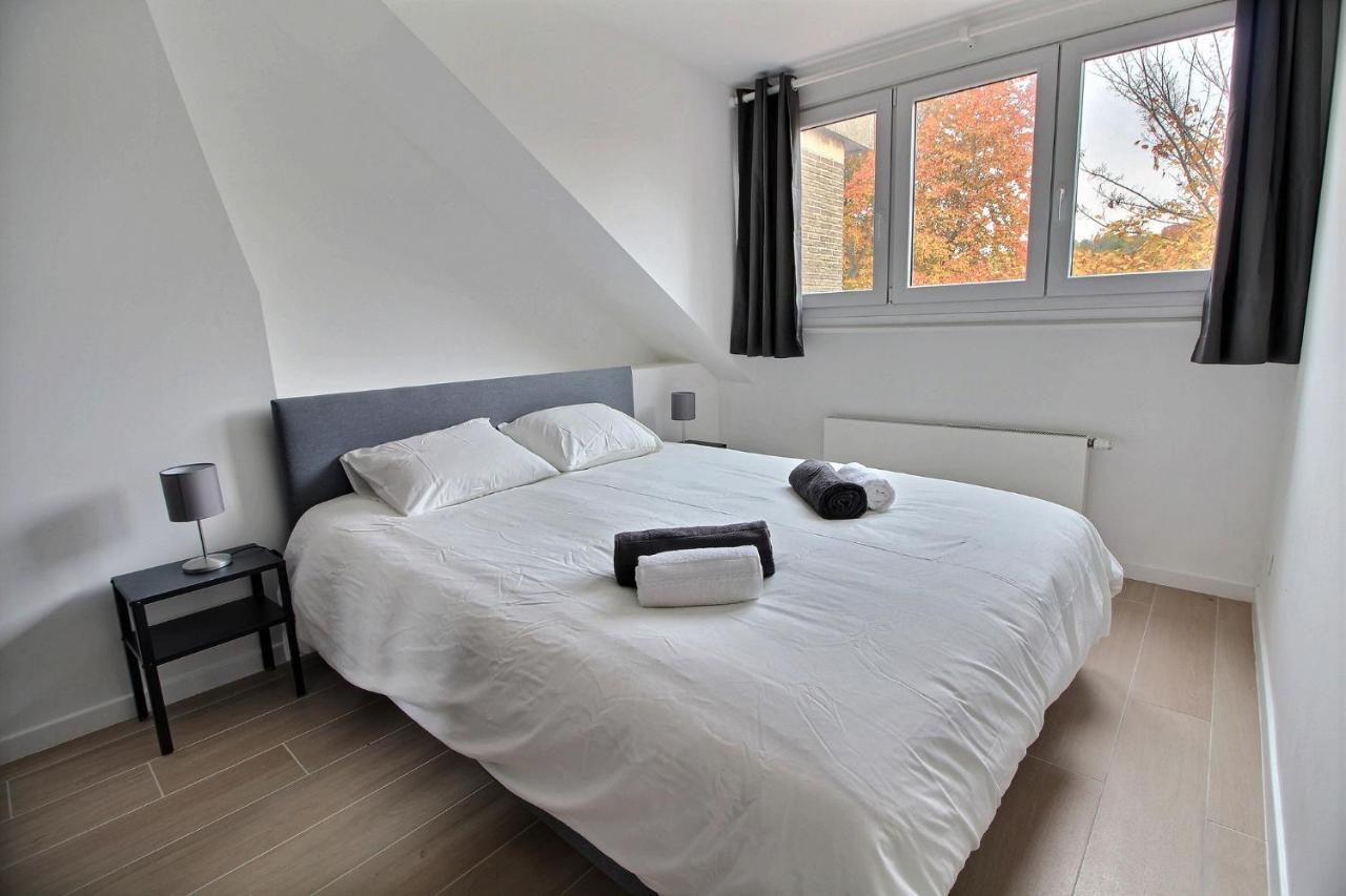 Rent A Flat - Montgomery Брюссель Экстерьер фото